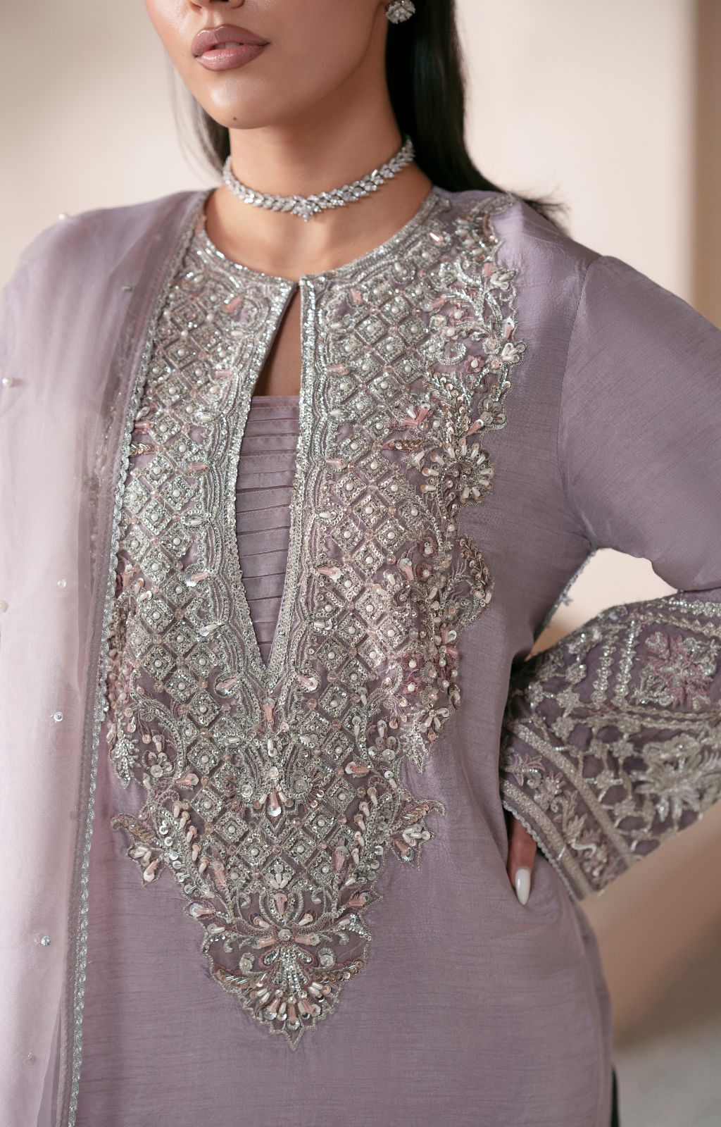 Ajr Couture | Symphony Luxe Festive 25 | Celestia