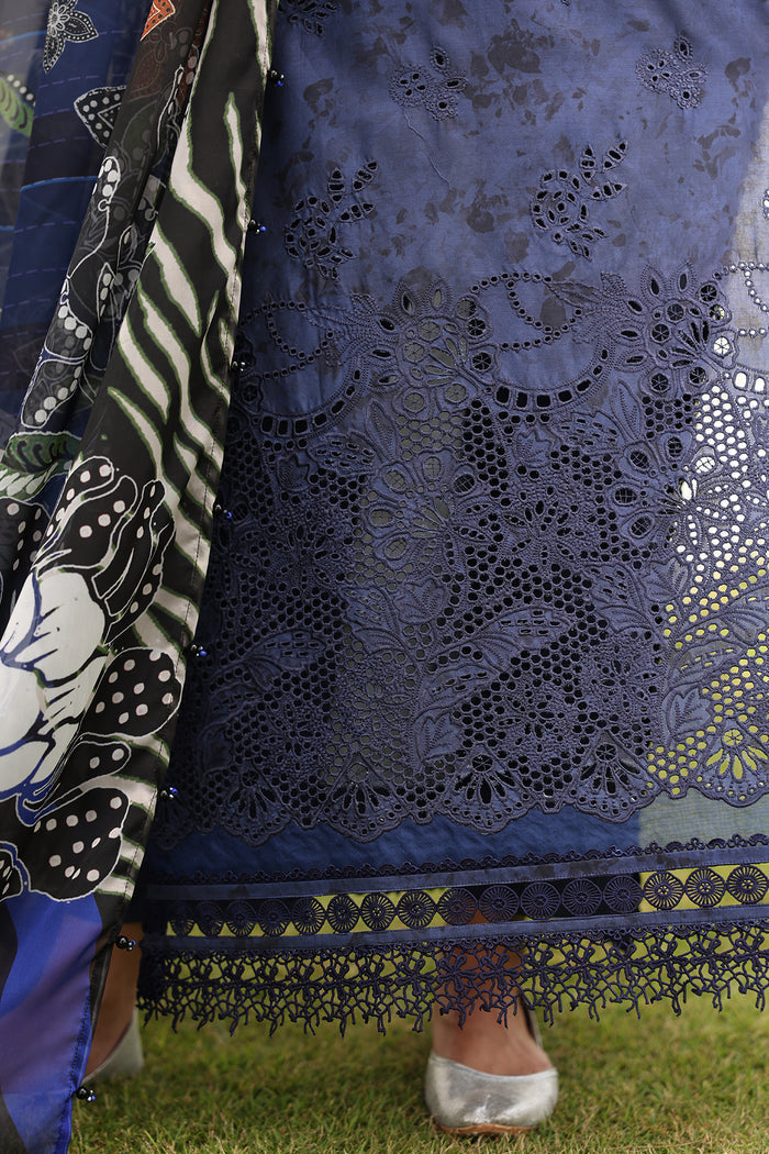 Baroque | Luxury Pret Summer | UF-4227