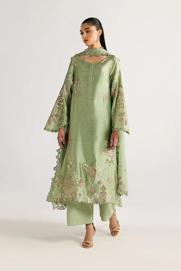 Iznik | Eid Luxe | UE-651 Ramen Silk