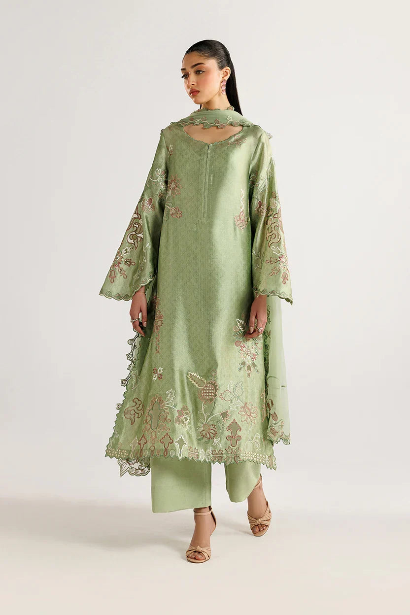 Iznik | Eid Luxe | UE-651 Ramen Silk