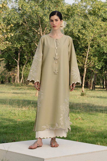 Iznik | Mid Summer Pret | IP-371 DYED LAWN