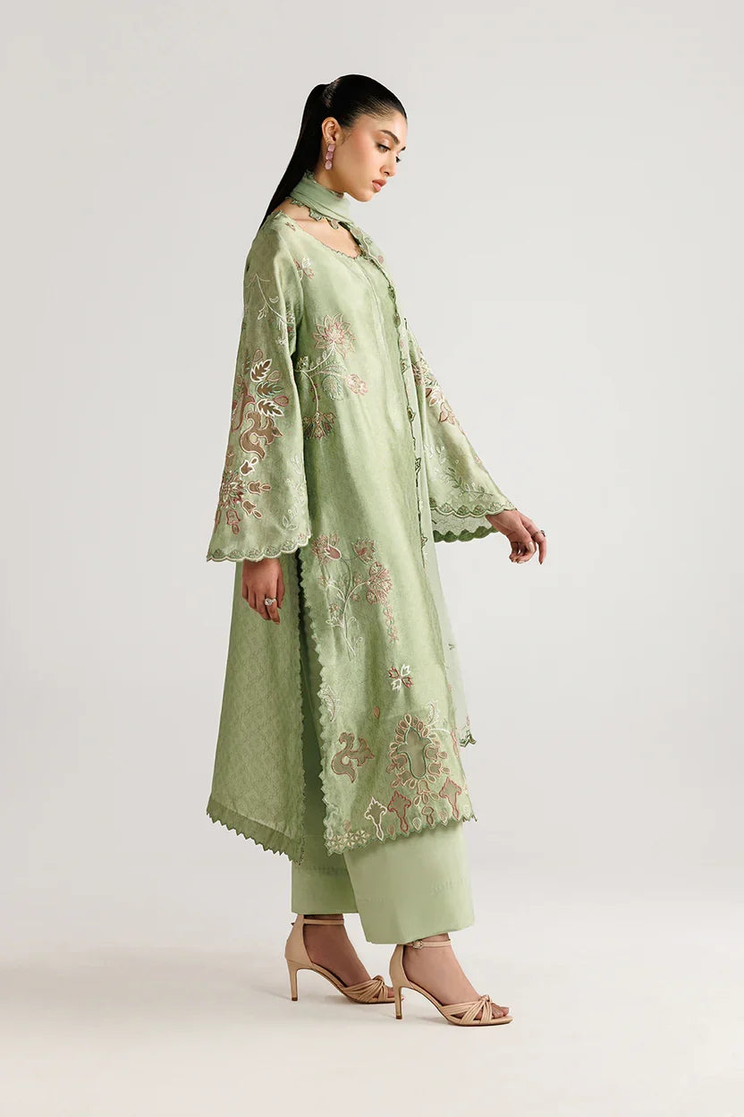 Iznik | Eid Luxe | UE-651 Ramen Silk