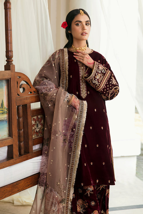 Baroque | Velvet 25 | UF-250