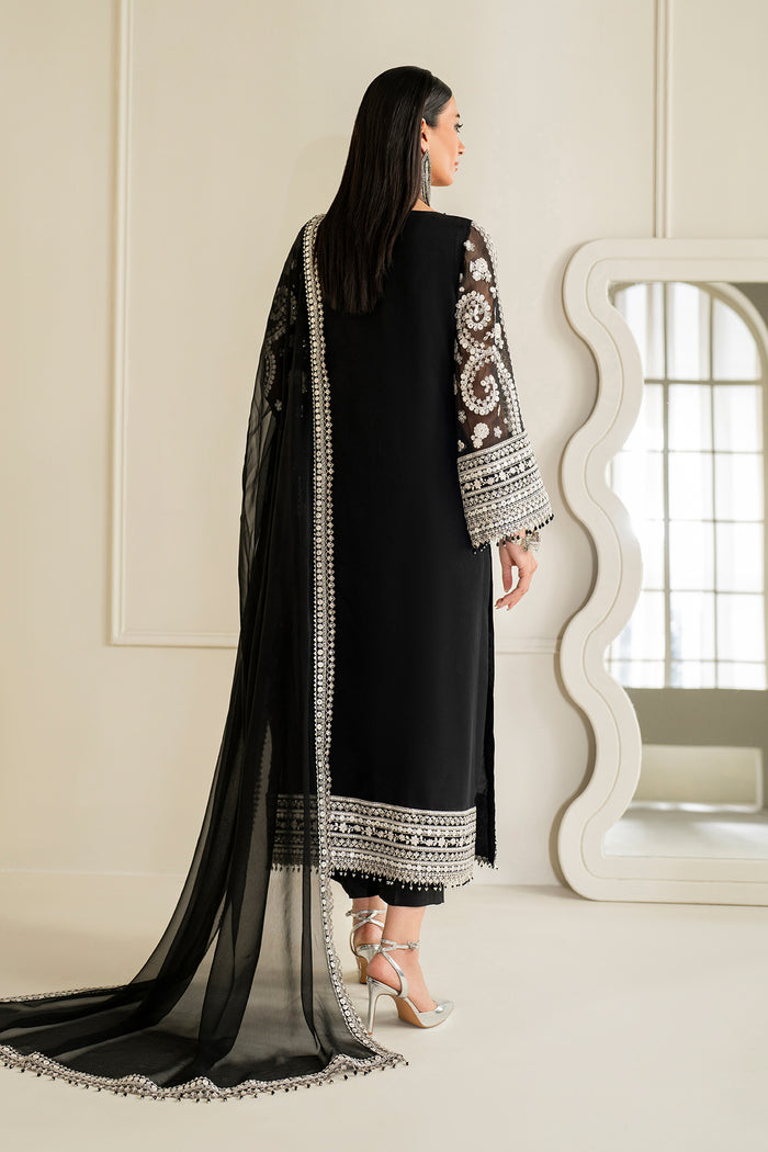 Baroque | Luxury Pret Formals | UF-4158