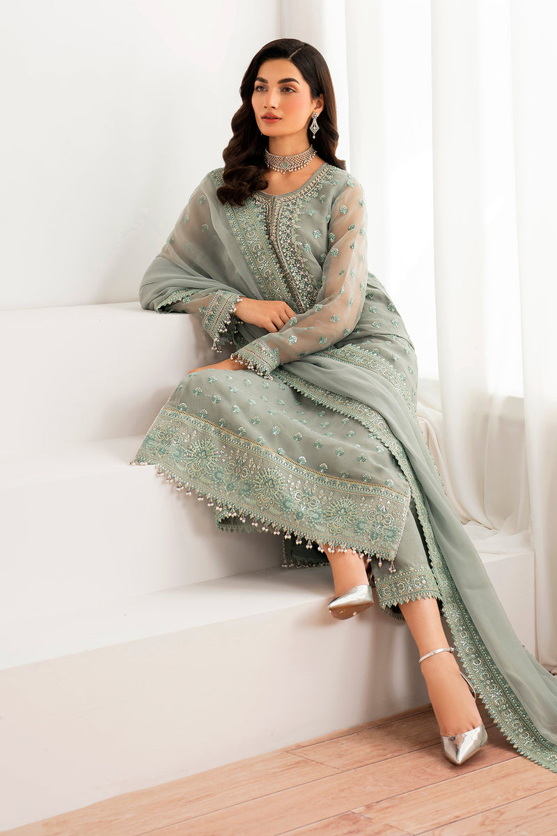 Baroque | Formal Collection | CHIFFON UF-692