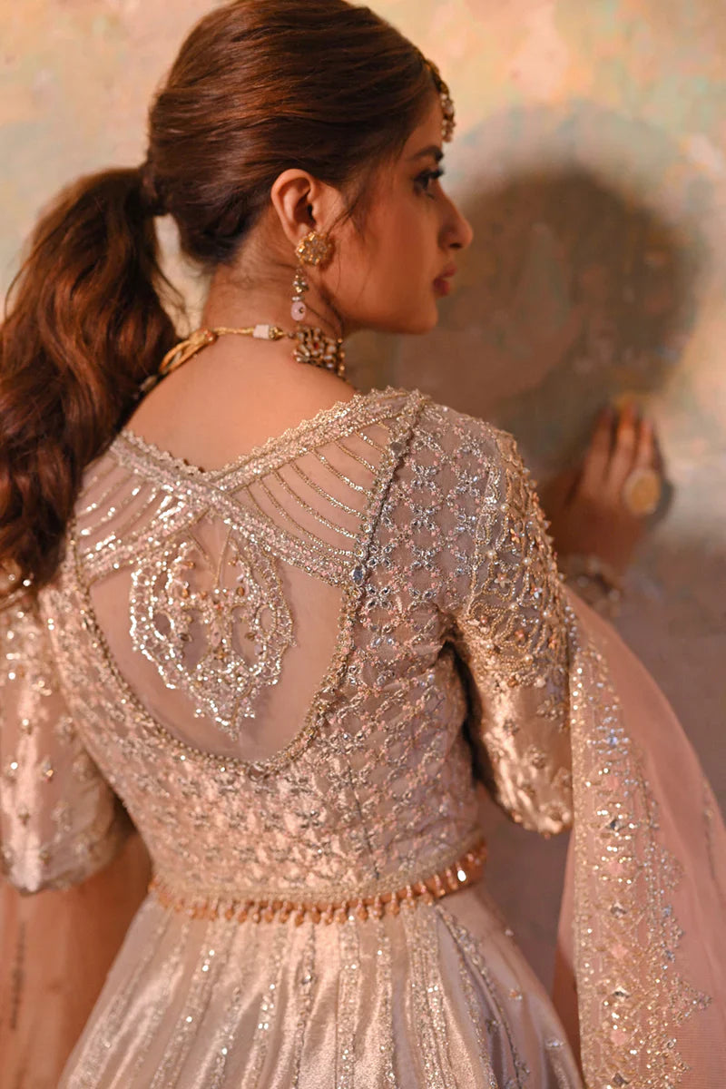 Qalamkar | Wedding Formals 2024 | SF-04 Insha