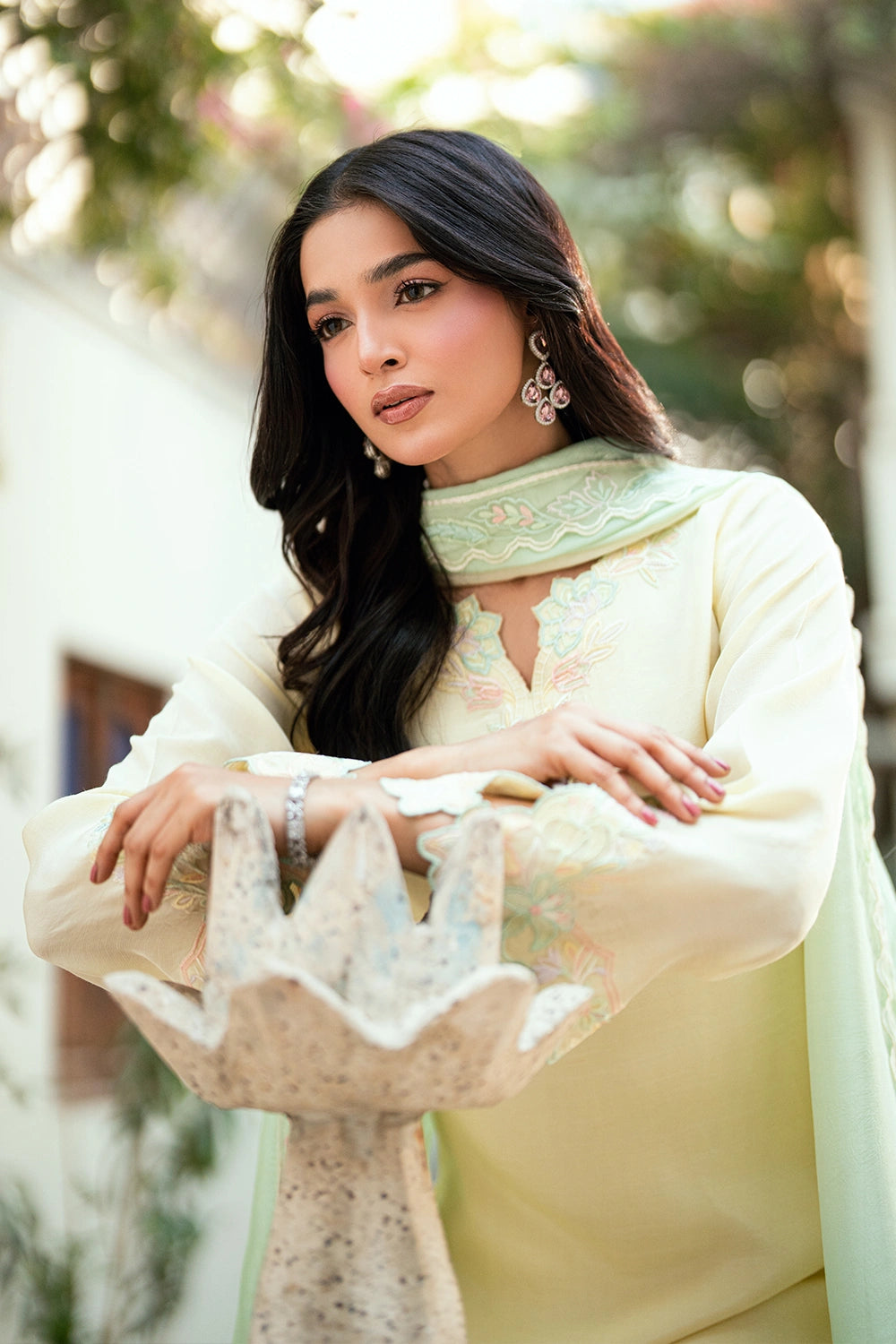 Azure | Vogue Formals | Daisy Dream