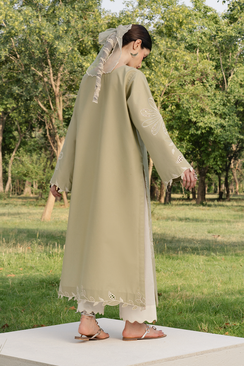 Iznik | Mid Summer Pret | IP-371 DYED LAWN