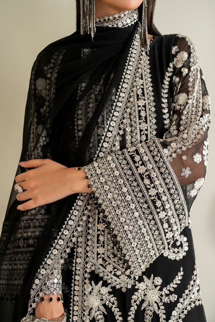 Baroque | Luxury Pret Formals | UF-4158