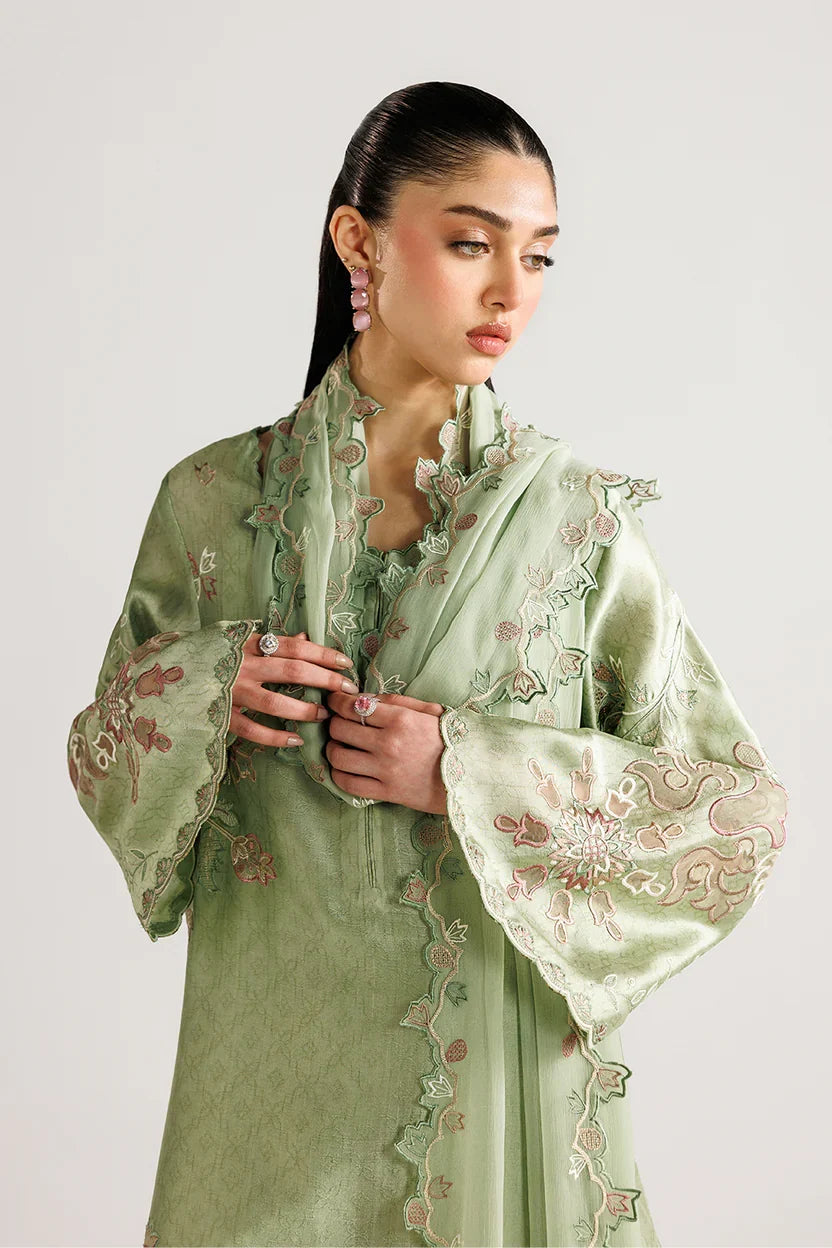 Iznik | Eid Luxe | UE-651 Ramen Silk