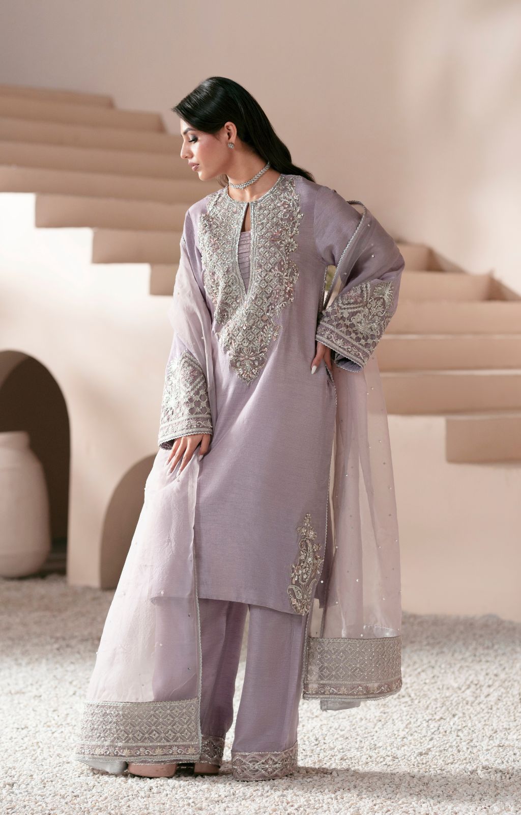 Ajr Couture | Symphony Luxe Festive 25 | Celestia