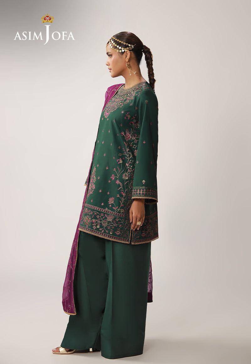 Asim Jofa | Layaan Festive Collection | AJULO-06