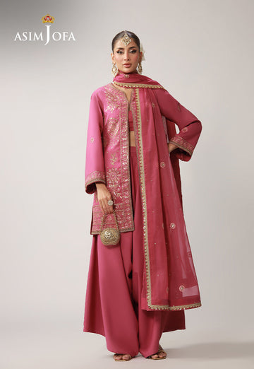 Asim Jofa | Layaan Festive Collection |AJULO-10