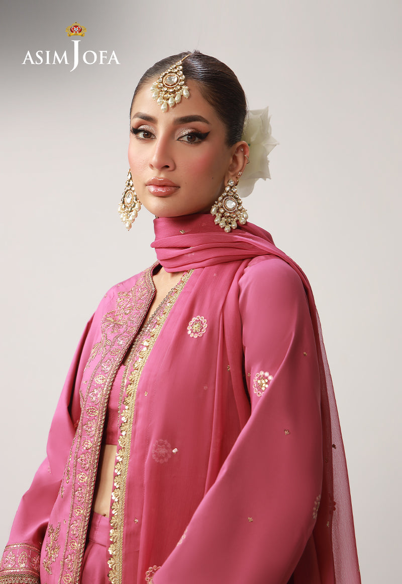 Asim Jofa | Layaan Festive Collection |AJULO-10