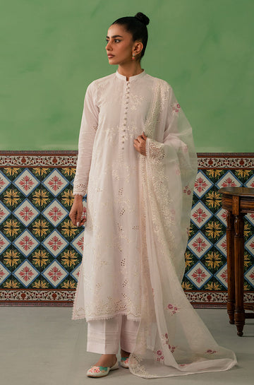 Cross Stitch | Mahiri Embroidered Lawn 24 | HEAVENLY