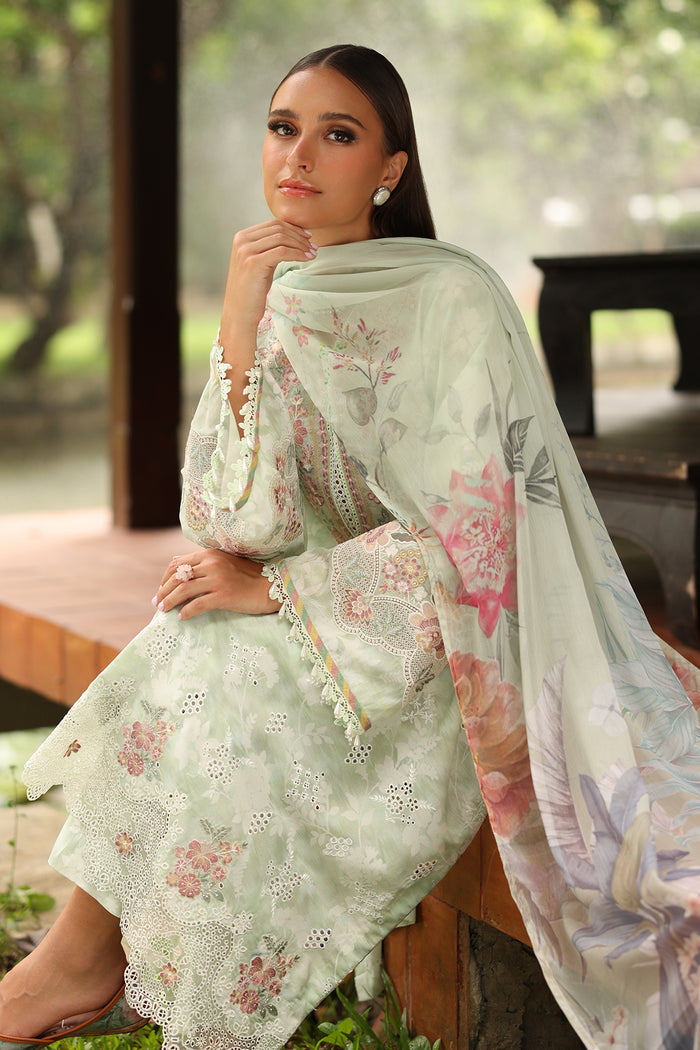 Baroque | Luxury Pret Summer | UF-4249