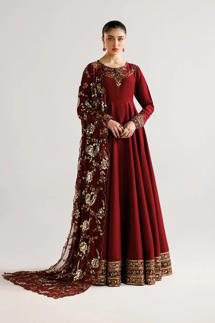 Iznik | Eid Luxe | UE-630 Ramen Silk