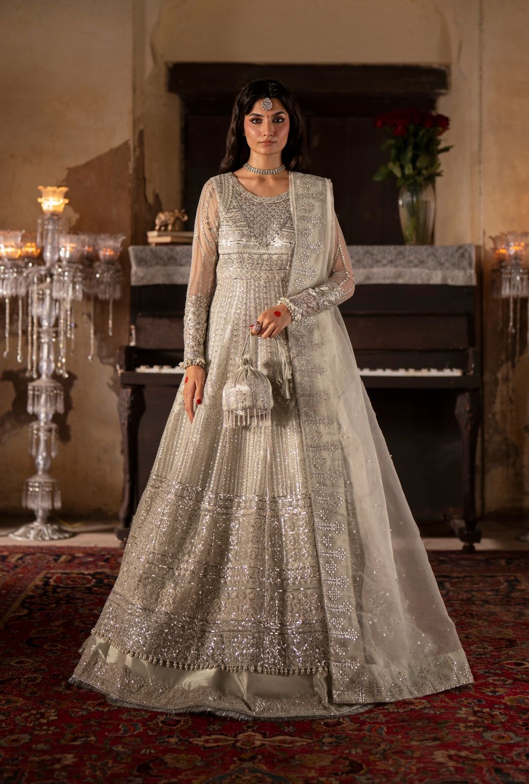 Ajr Couture | Dastan e Ishq | Roohi