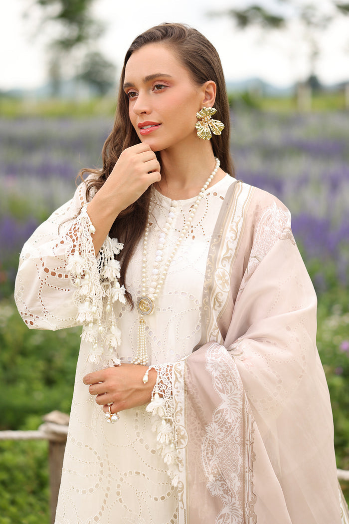 Baroque | Luxury Pret Summer | UF- 4228