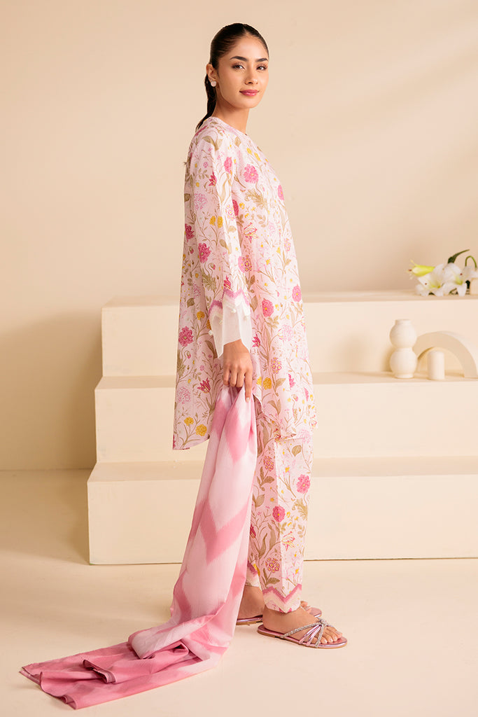 Cross Stitch | Daily Wear | PASTEL BLOOM