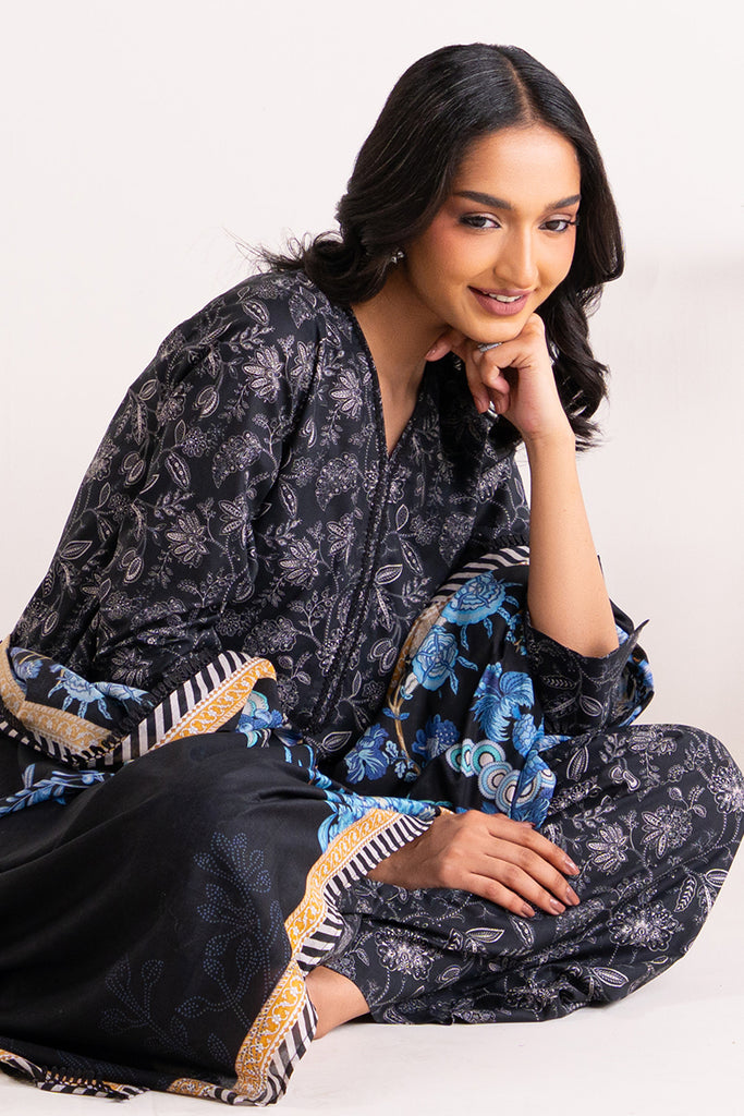 Cross Stitch | Daily Wear | RAVEN ZEST