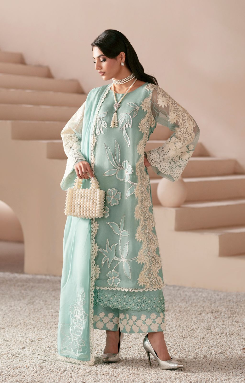 Ajr Couture | Symphony Luxe Festive 25 | Ember