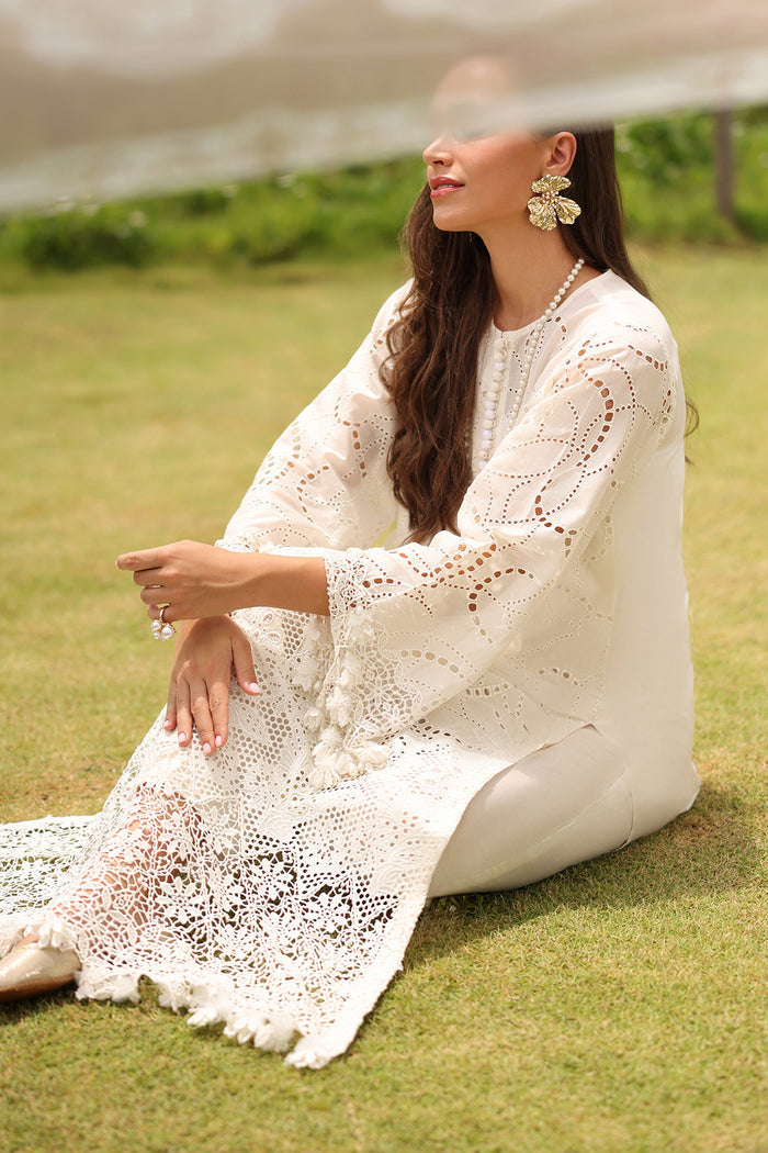 Baroque | Luxury Pret Summer | UF- 4228