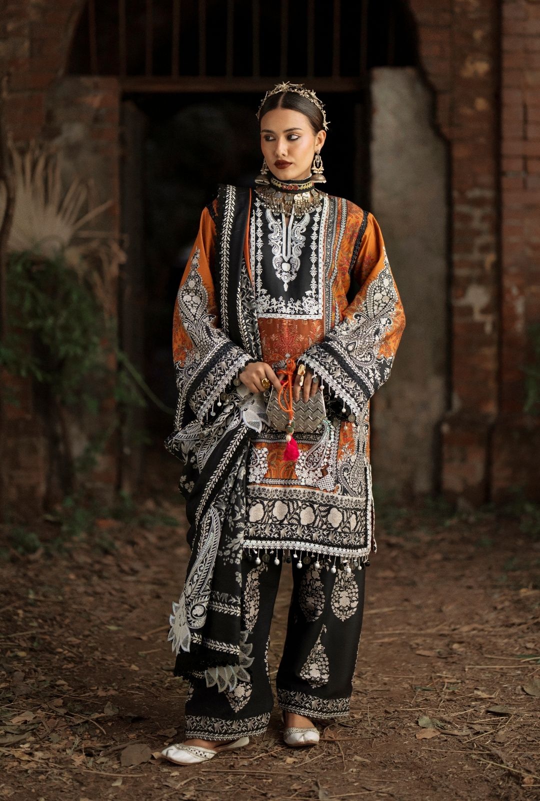 AJR Couture | Sard Sham | Mahrukh