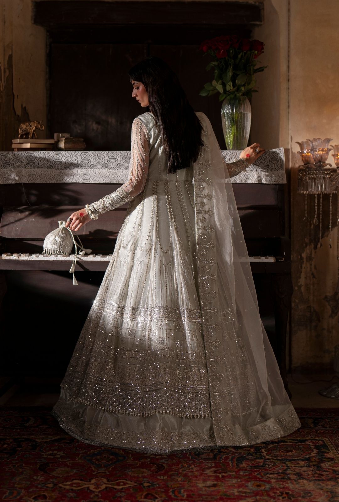 Ajr Couture | Dastan e Ishq | Roohi