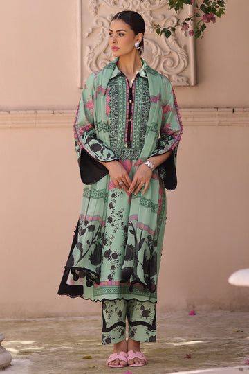 Charizma | C Print Lawn | CP6-19