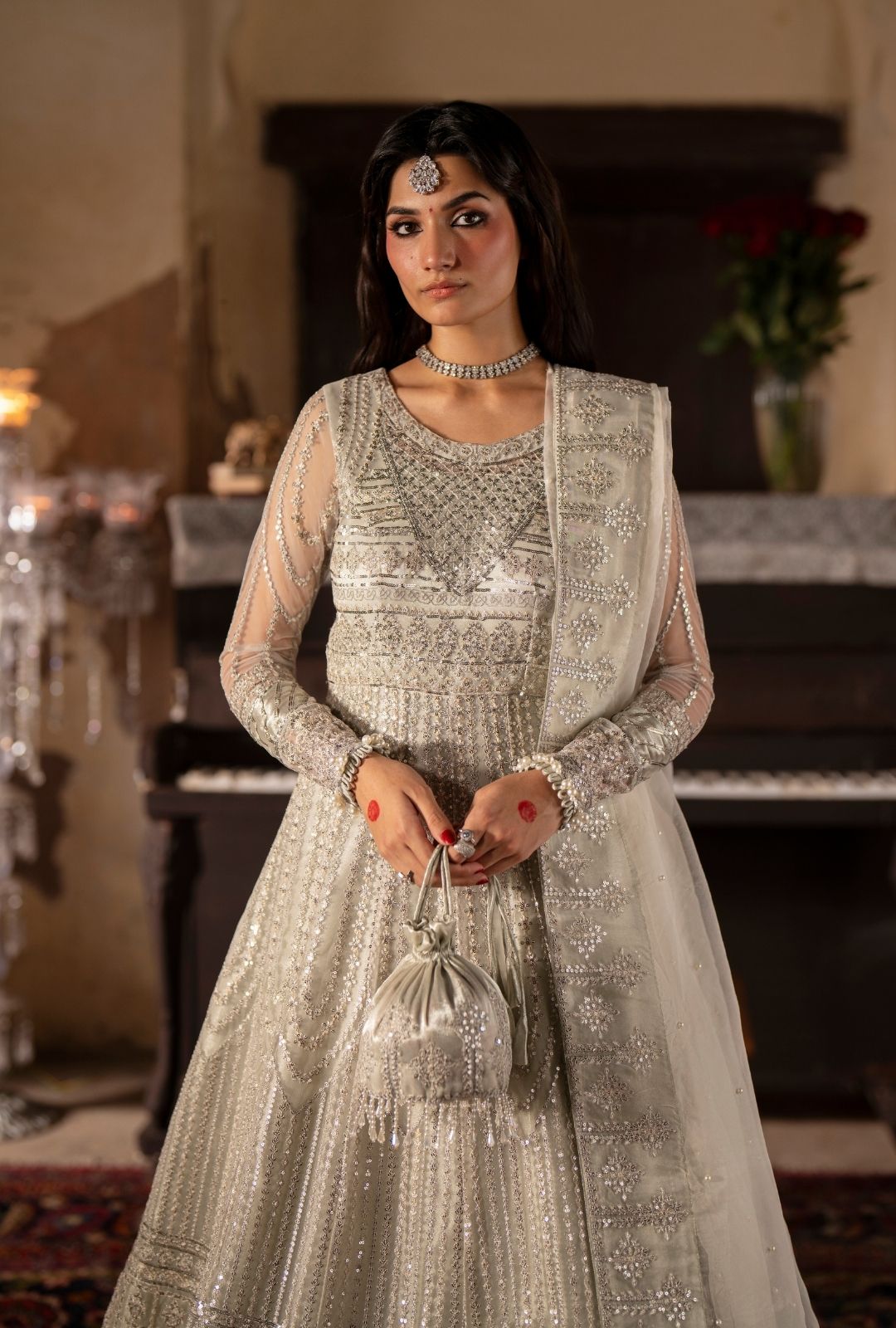 Ajr Couture | Dastan e Ishq | Roohi