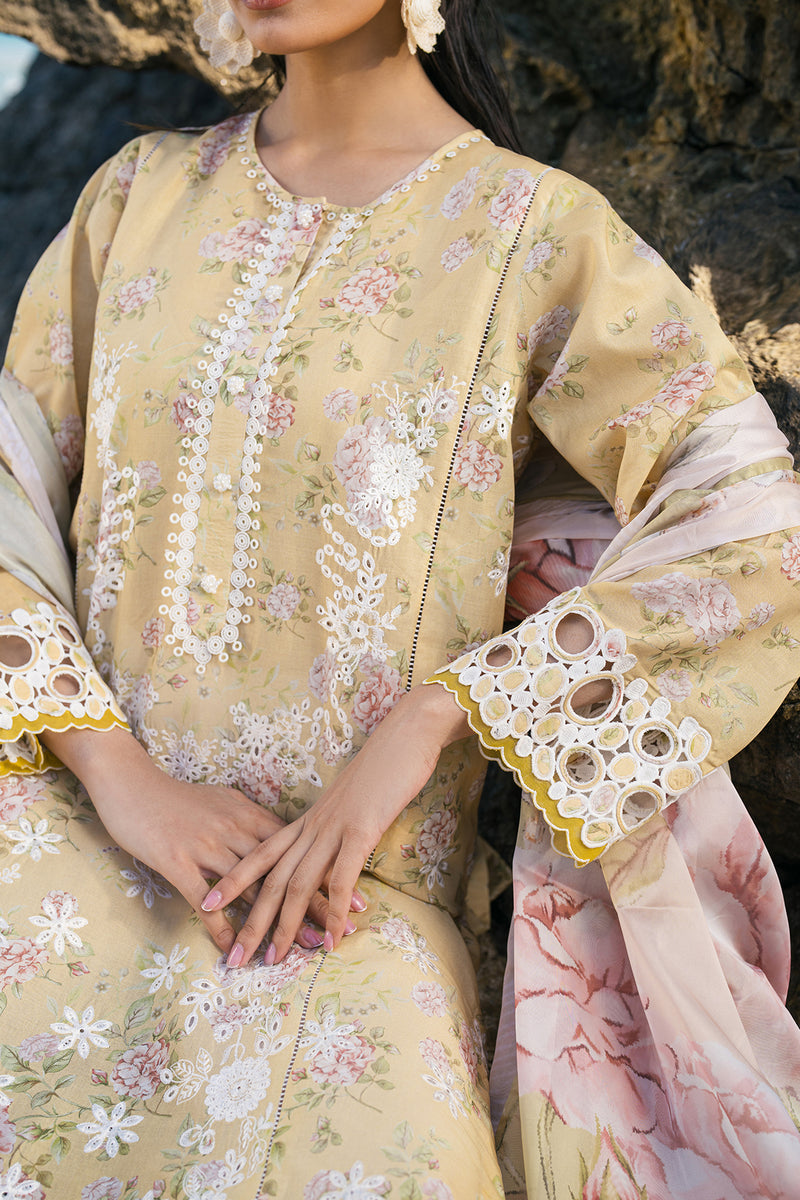 Baroque | Luxury Pret 25 | UF-4110