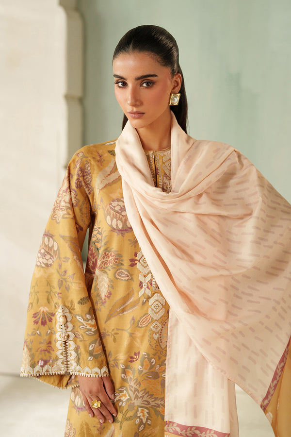 Baroque | Luxury Pret 25 | UF-4326