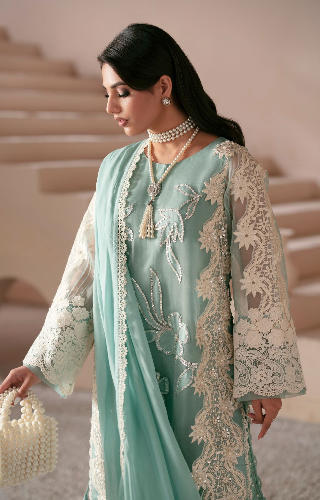 Ajr Couture | Symphony Luxe Festive 25 | Ember