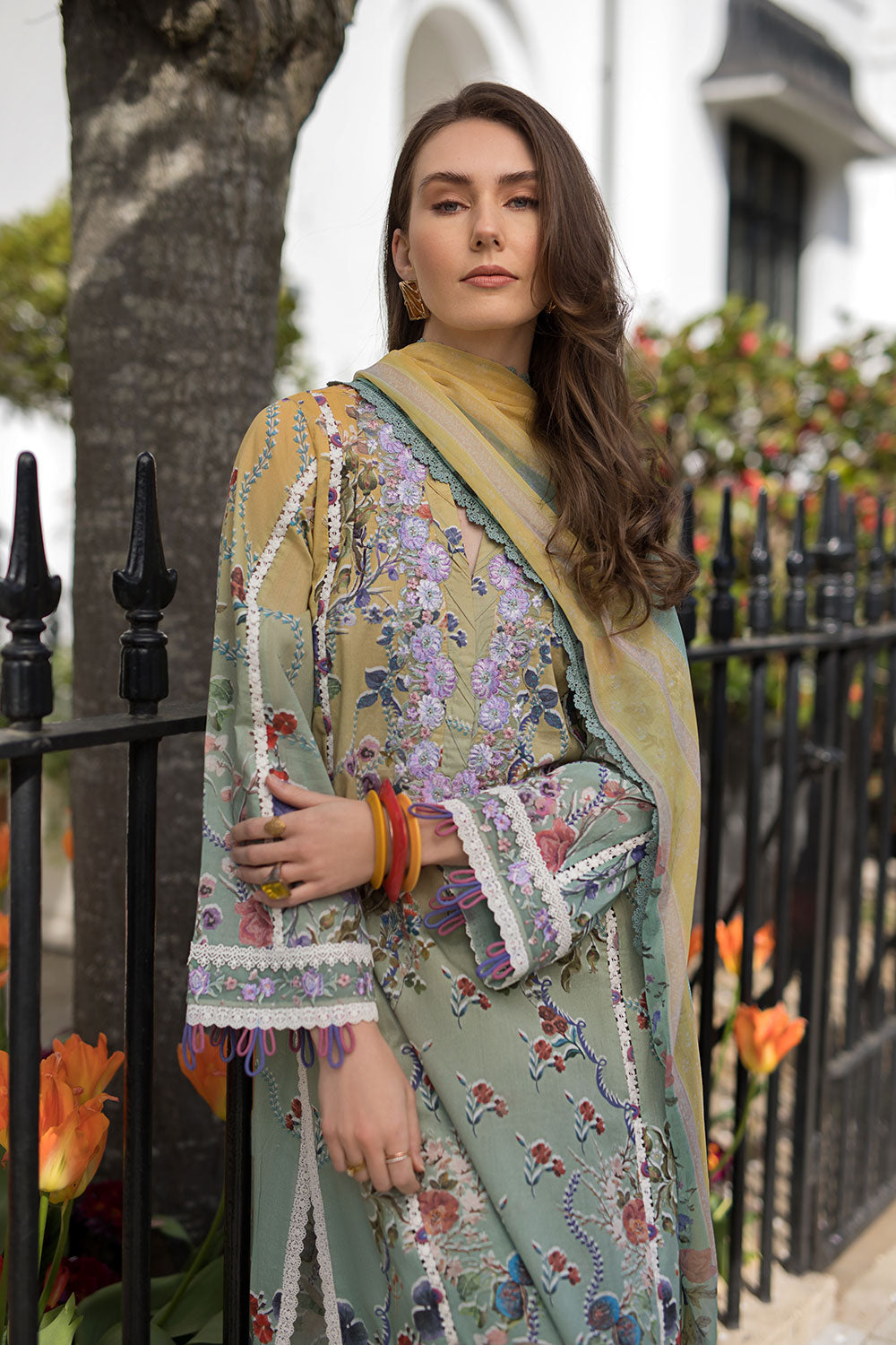 Sobia Nazir | Basics 25 | Design 2B
