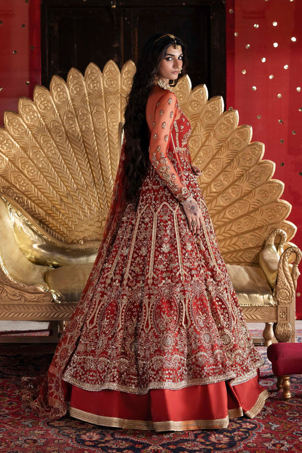 Akbar Aslam | Sultania Luxury Formals 25 | Marjaan