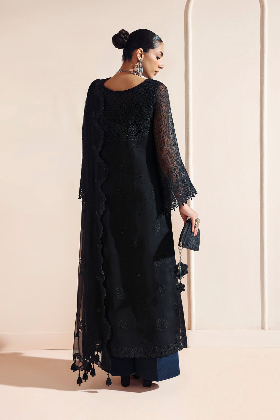Alizeh | Aymal Luxury Bamber Chiffon | RIKA