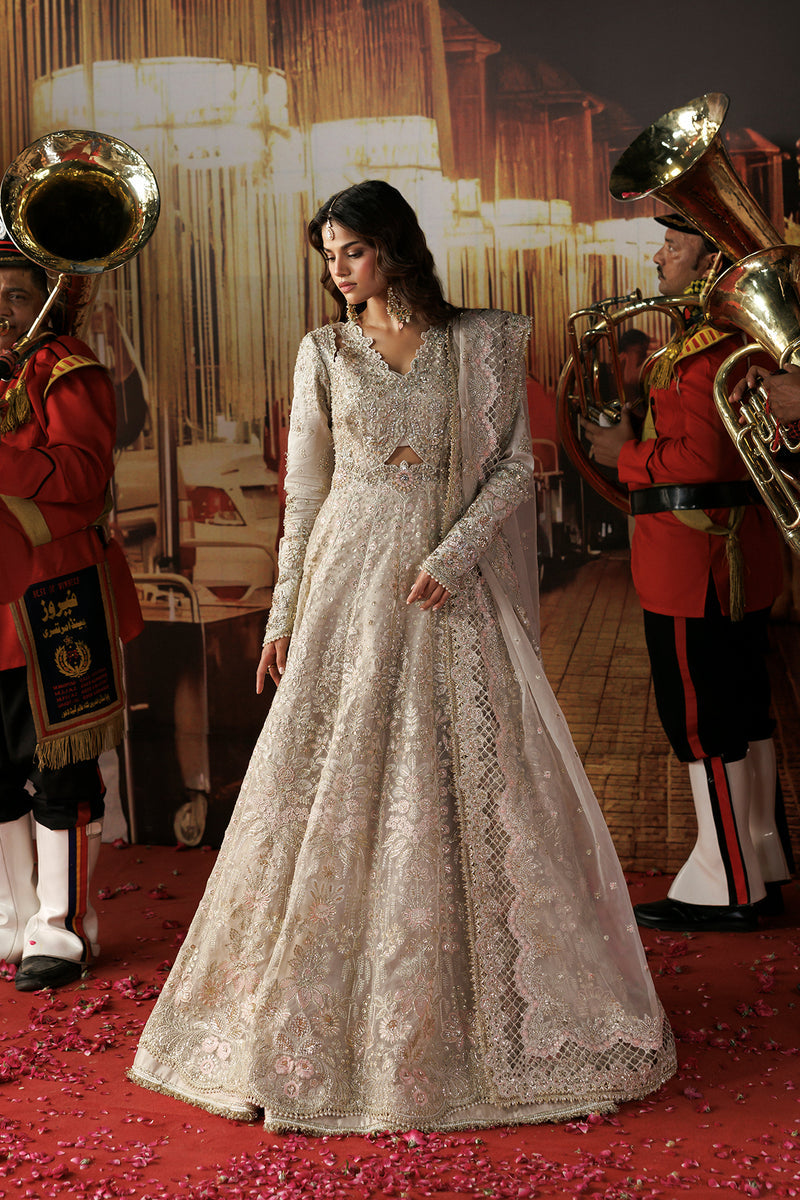 Afrozeh | Shehnai Wedding Formals 26 | Mannat