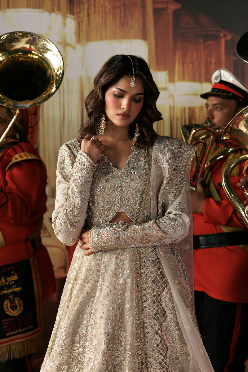 Afrozeh | Shehnai Wedding Formals 26 | Mannat