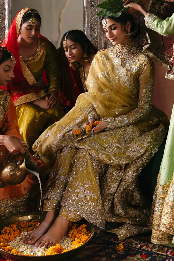 Akbar Aslam | Sultania Luxury Formals 25 | Roshanara