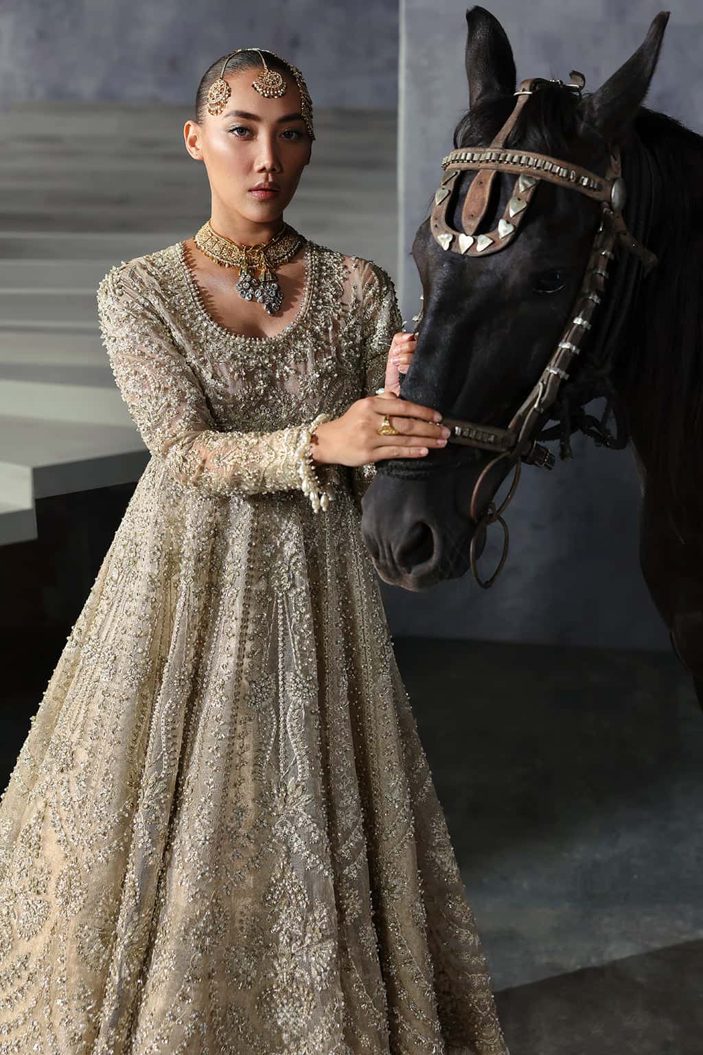 Afrozeh | The Brides Edit 24 | Bellezza