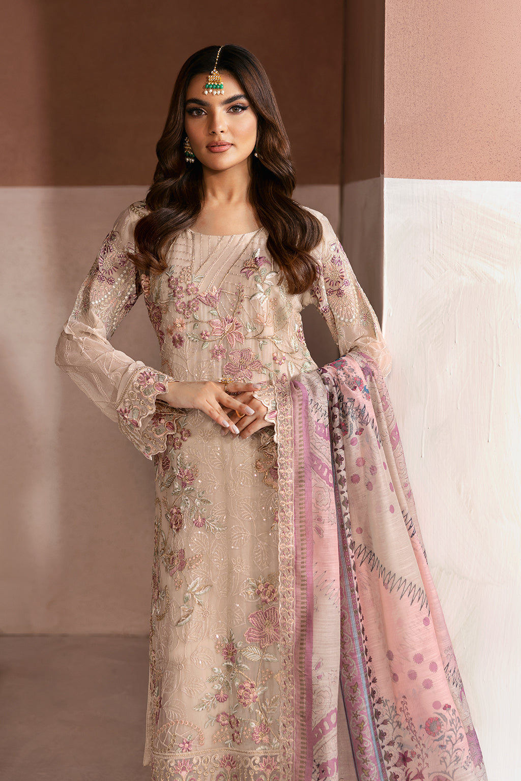 Ramsha | Arzoo Chiffon | U-111