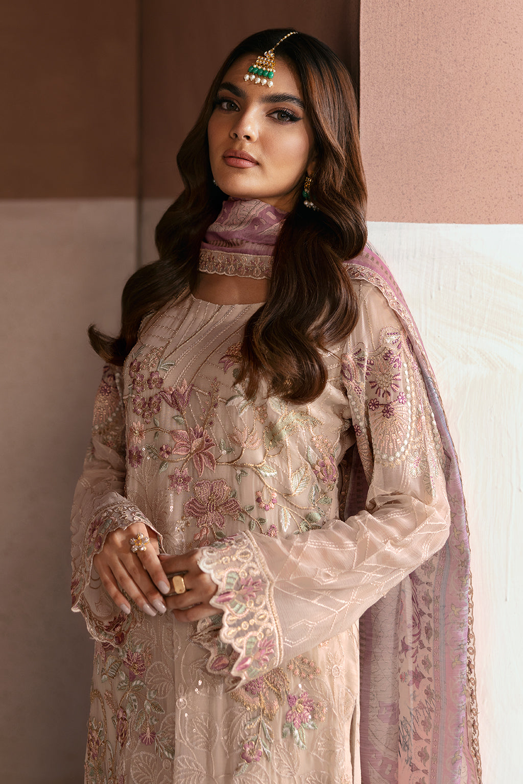 Ramsha | Arzoo Chiffon | U-111