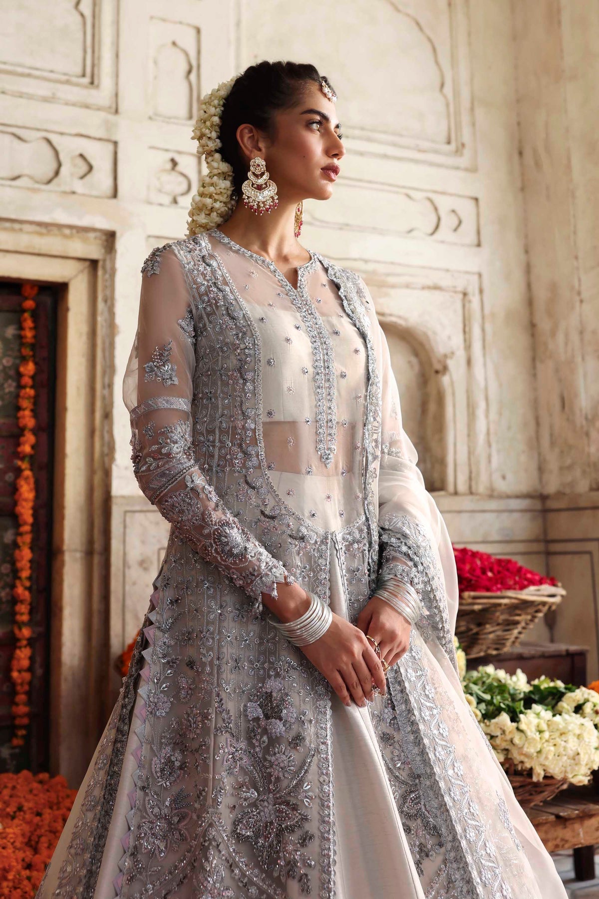 Akbar Aslam | Rang Mahal Formals | Safina