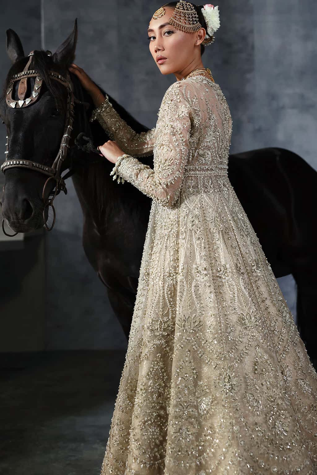 Afrozeh | The Brides Edit 24 | Bellezza