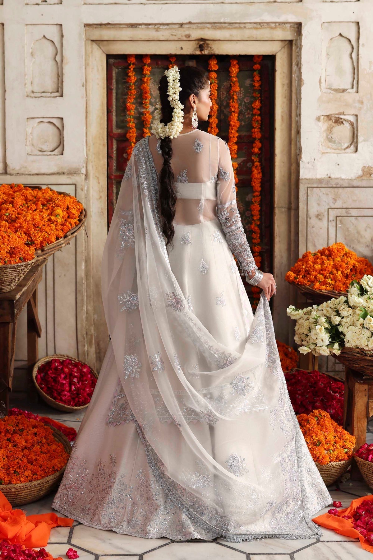 Akbar Aslam | Rang Mahal Formals | Safina