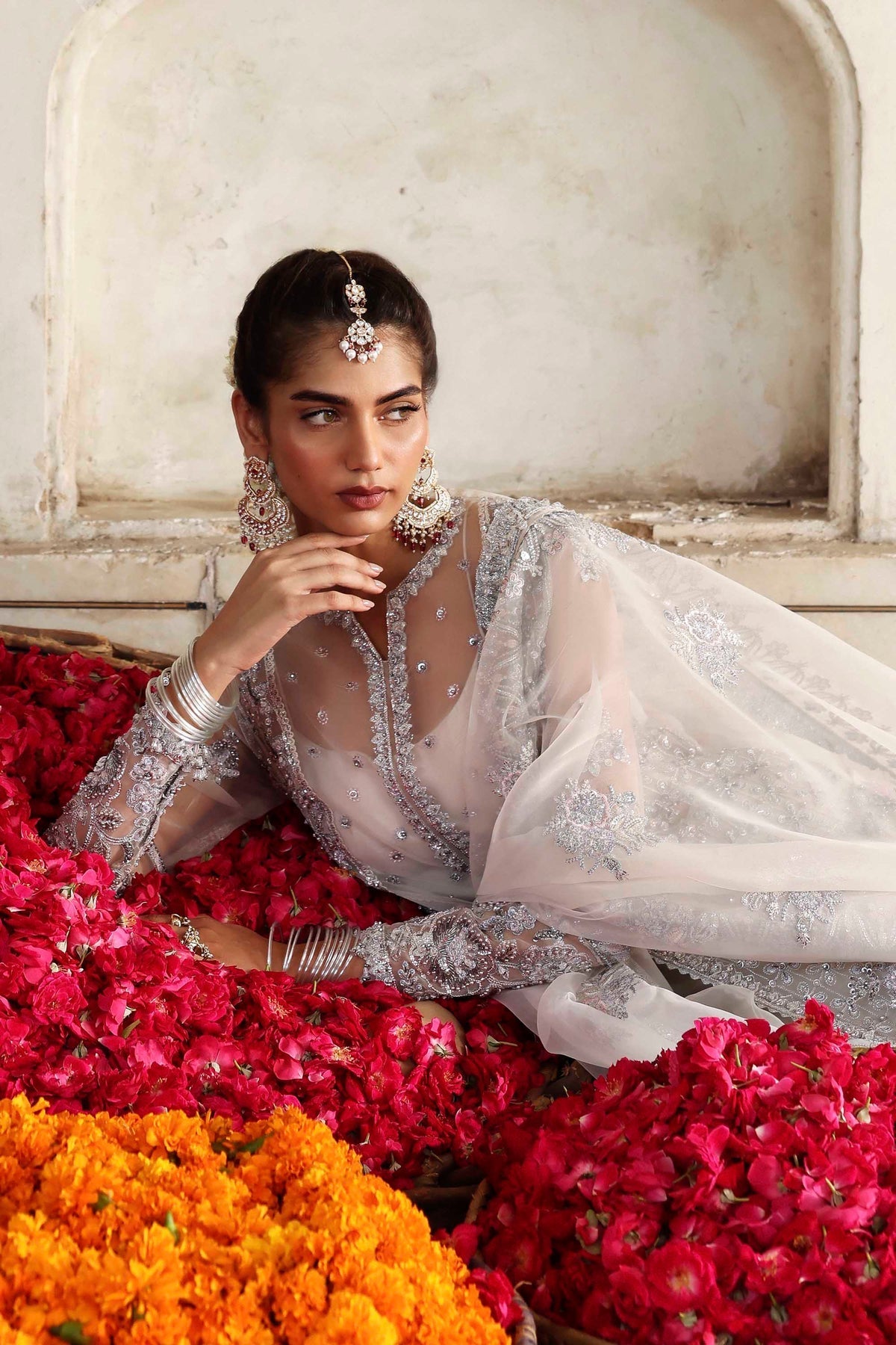 Akbar Aslam | Rang Mahal Formals | Safina