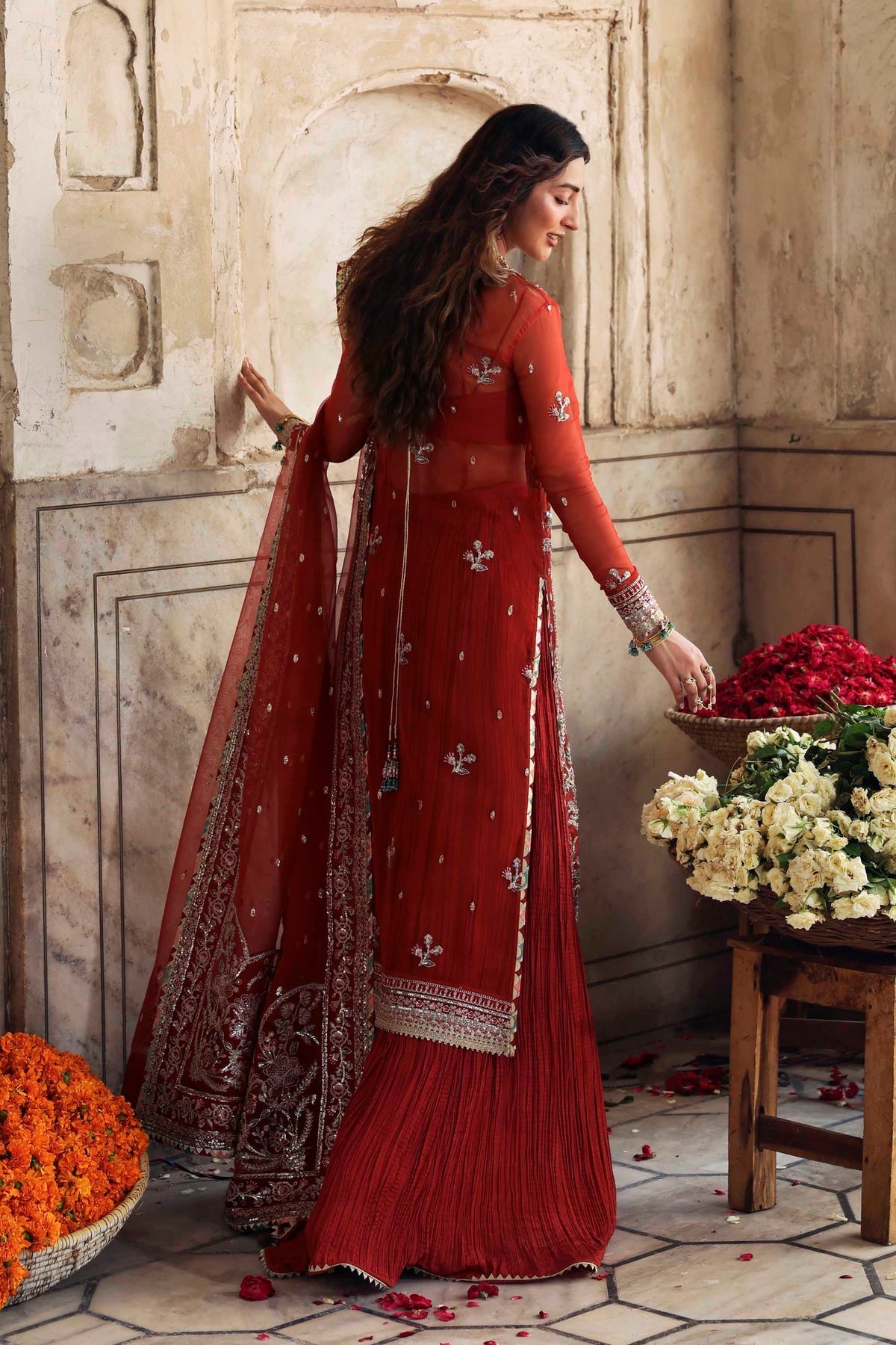 Akbar Aslam | Rang Mahal Formals | Zarbaft