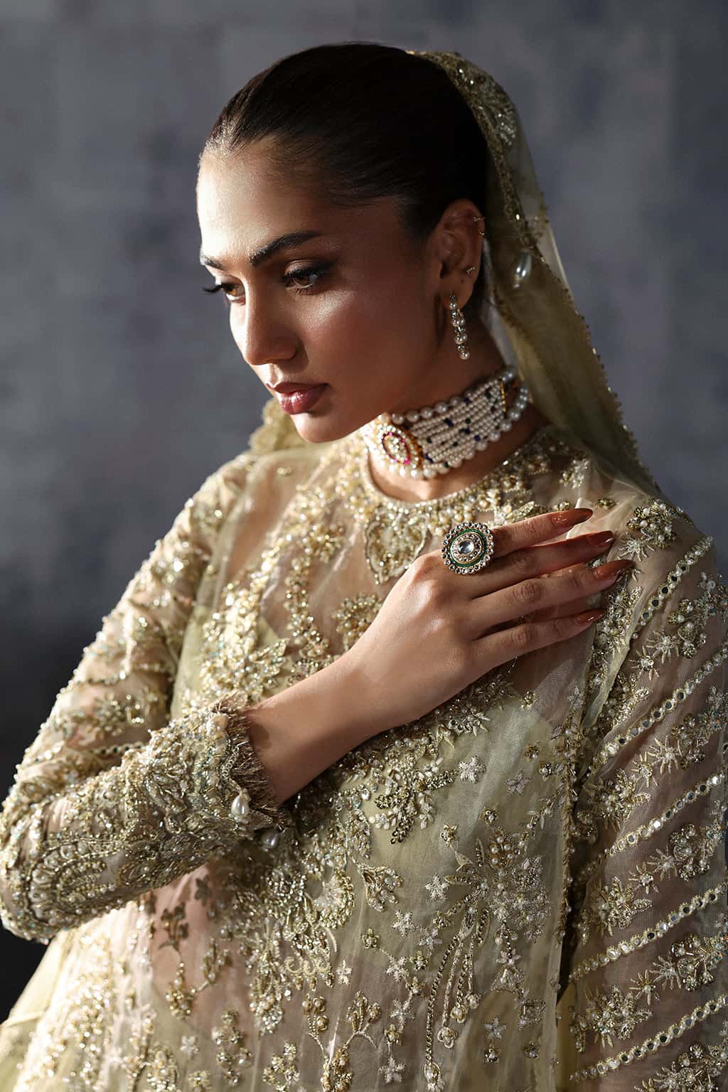 Afrozeh | The Brides Edit 24 | Orazio