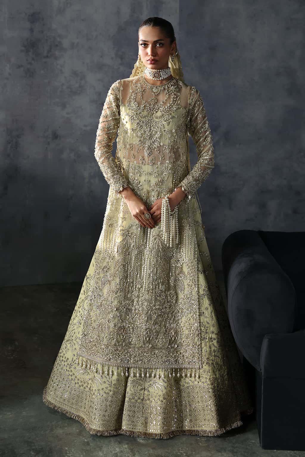 Afrozeh | The Brides Edit 24 | Orazio